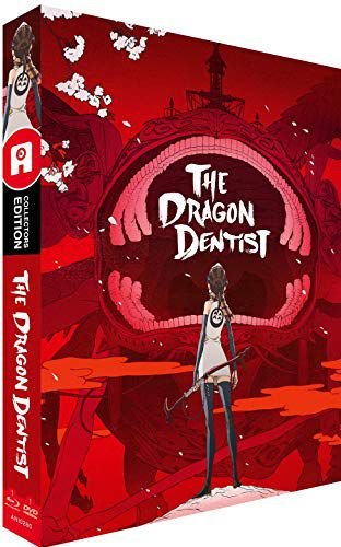 The Dragon Dentist (Collector's Edition) Tsurumaki Kazuya