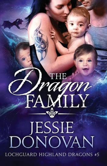 The Dragon Family Donovan Jessie