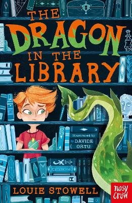 The Dragon in the Library Stowell Louie