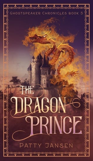 The Dragon Prince Jansen Patty