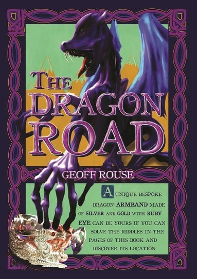 The Dragon Road Rouse Geoff