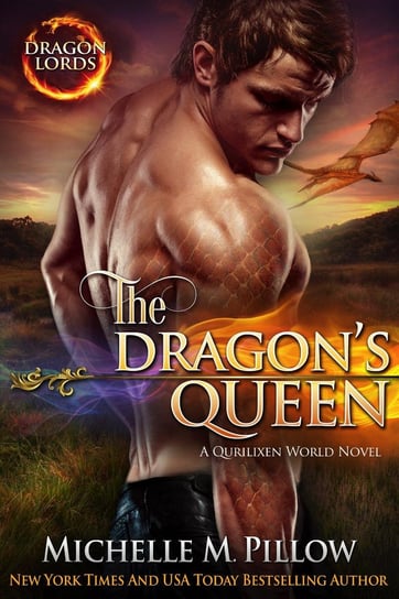 The Dragon's Queen Michelle M. Pillow