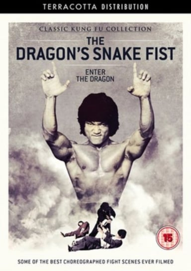 The Dragon's Snake Fist (brak polskiej wersji językowej) Ho Godfrey