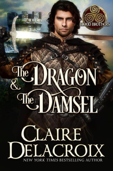 The Dragon & the Damsel Delacroix Claire