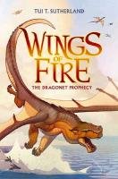 The Dragonet Prophecy Sutherland Tui T.