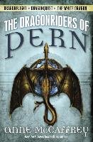 The Dragonriders of Pern: Dragonflight, Dragonquest, and the White Dragon McCaffrey Anne