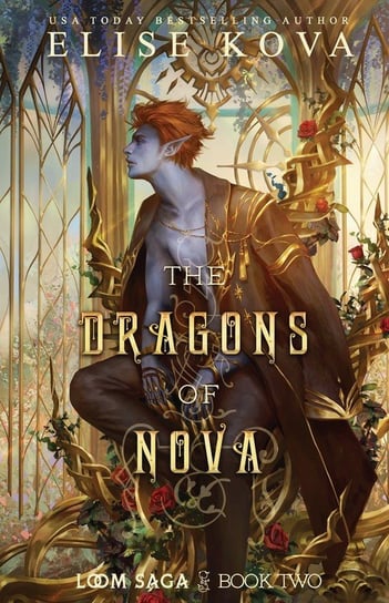 The Dragons of Nova Silver Wing Press
