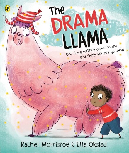 The Drama Llama Rachel Morrisroe