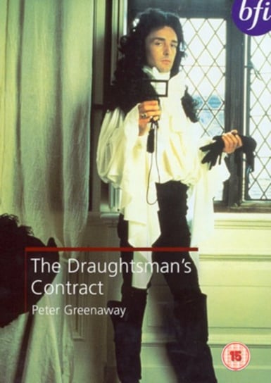 The Draughtsman's Contract (brak polskiej wersji językowej) Greenaway Peter