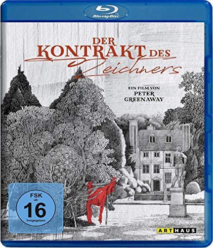 The Draughtsman's Contract (Kontrakt rysownika) Greenaway Peter