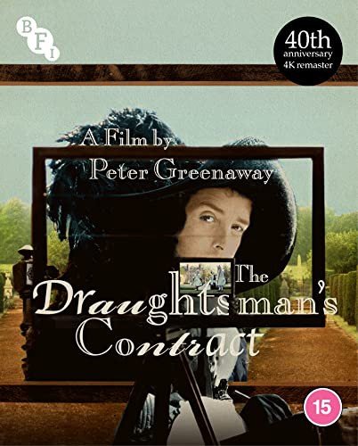 The Draughtsman's Contract (Kontrakt rysownika) Greenaway Peter