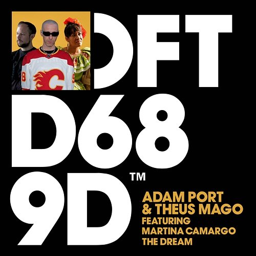 The Dream Adam Port, Theus Mago & Keinemusik feat. Martina Camargo