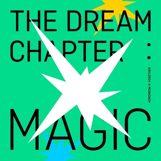 The Dream Chapter: Magic (version 1) Tomorrow X Together (Txt)