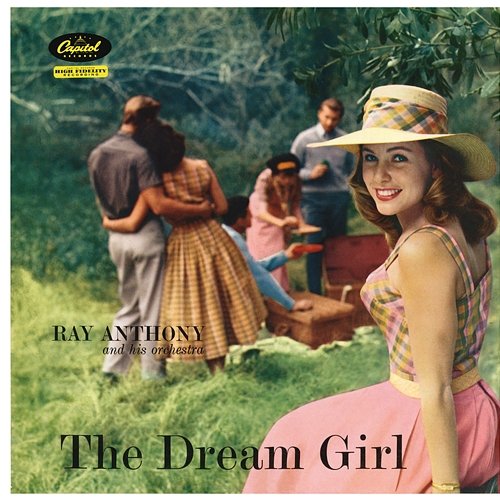 The Dream Girl Ray Anthony And His Orchestra