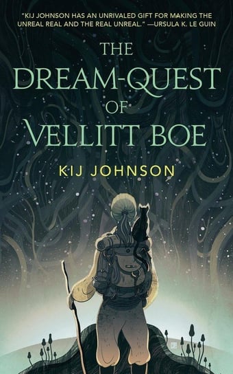 The Dream-Quest Of Vellitt Boe Johnson Kij