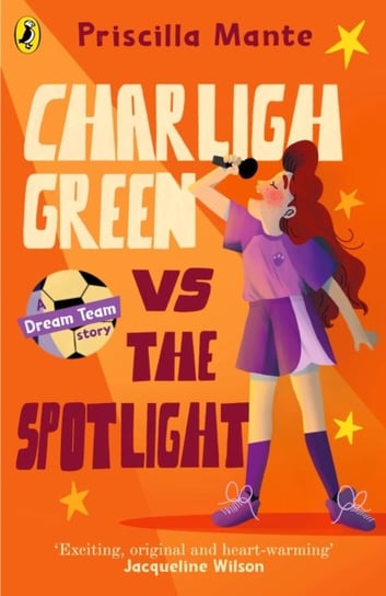 The Dream Team: Charligh Green vs. The Spotlight Priscilla Mante