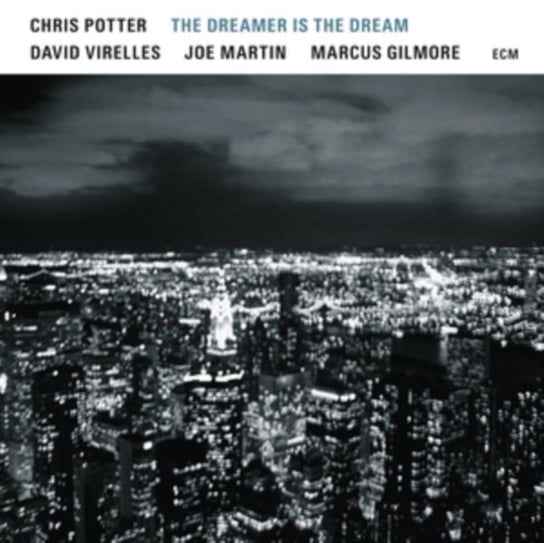 The Dreamer is the Dream Potter Chris