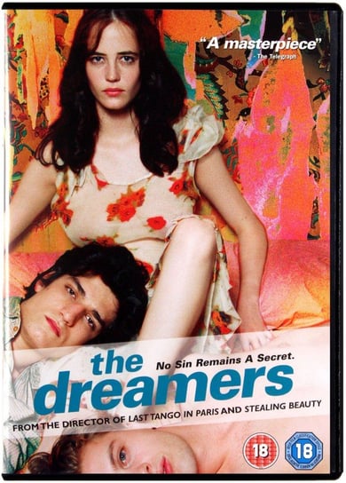 The Dreamers (Marzyciele) Bertolucci Bernardo