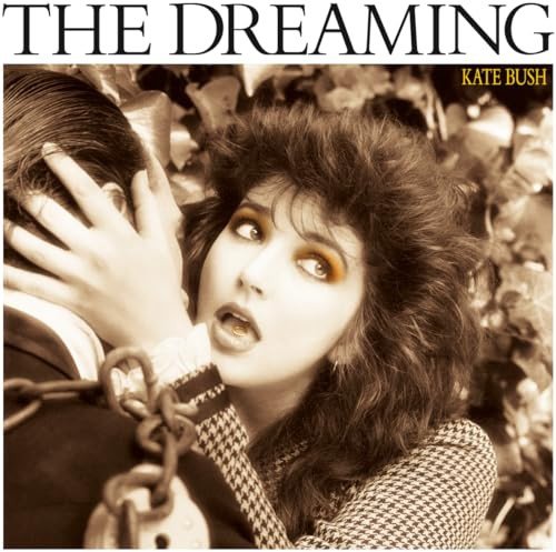 The Dreaming (2018 Remaster) Bush Kate