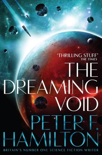 The Dreaming Void Hamilton Peter F.