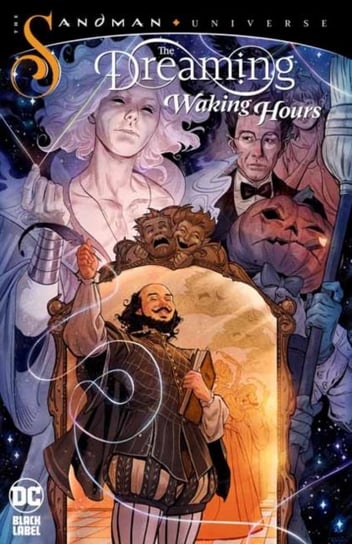 The Dreaming: Waking Hours G. Willow Wilson