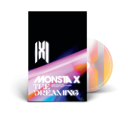 The Dreaming (Wersja Deluxe II) Monsta X