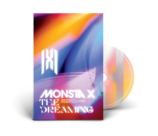 The Dreaming (Wersja Deluxe III) Monsta X