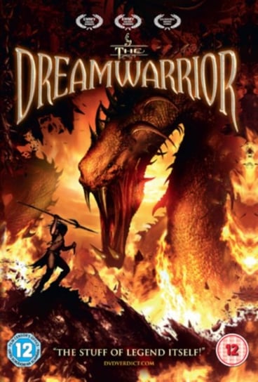 The Dreamwarrior (brak polskiej wersji językowej) Barron Steve