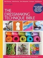 The Dressmaking Technique Bible Knight Lorna