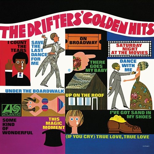 The Drifters' Golden Hits The Drifters