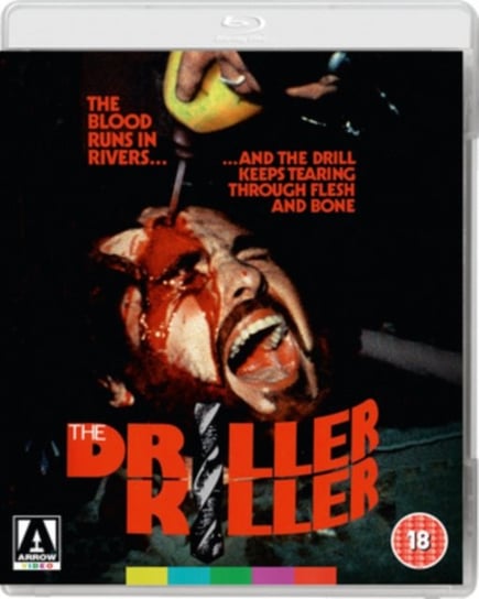 The Driller Killer (brak polskiej wersji językowej) Ferrara Abel