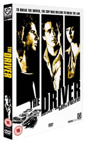 The Driver (brak polskiej wersji językowej) Hill Walter