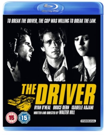 The Driver (brak polskiej wersji językowej) Hill Walter