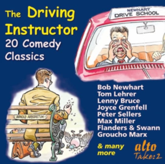 The Driving Instructor Various Artists