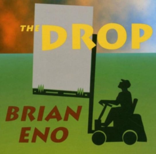 The Drop, płyta winylowa Eno Brian