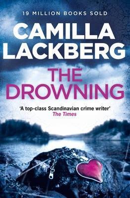 The Drowning Lackberg Camilla