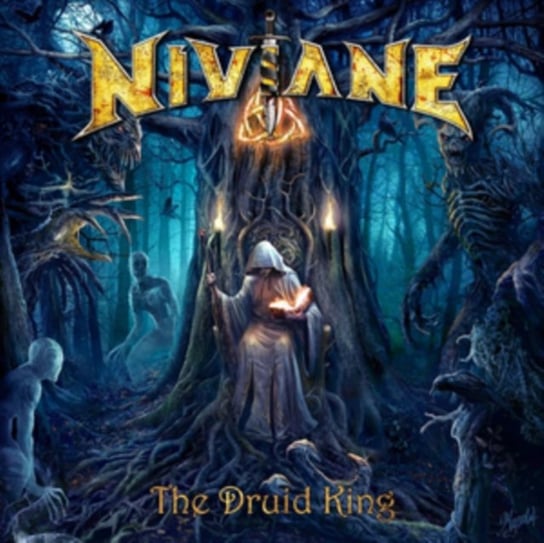The Druid King NIVIANE