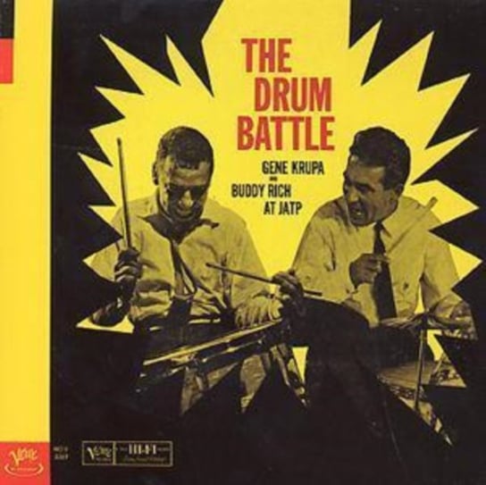 The Drum Batlle Rich Buddy