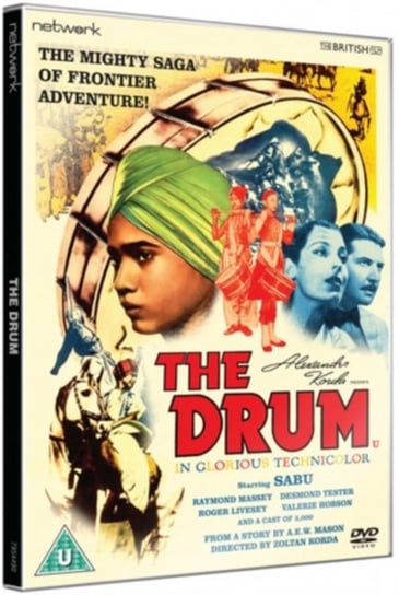 The Drum (brak polskiej wersji językowej) Korda Zoltan
