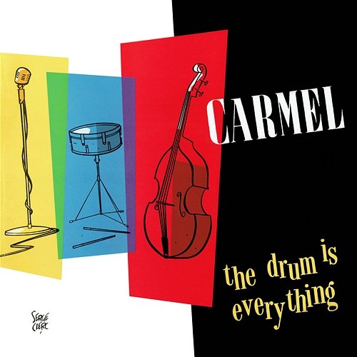 The Drum Is Everything Carmel