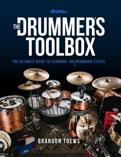 The Drummer's Toolbox - ebook epub Brandon Toews