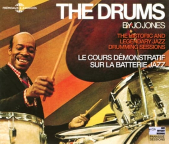 The Drums By Jo Jones Jones Jo