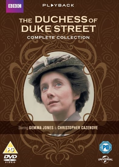 The Duchess of Duke Street: Seasons 1 and 2 (brak polskiej wersji językowej) Universal Pictures