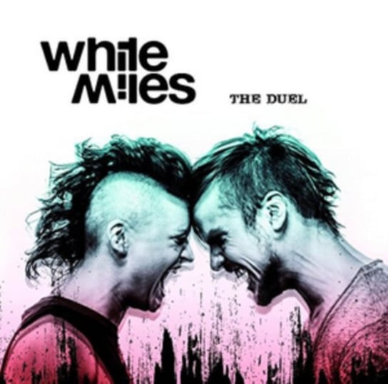 The Duel, płyta winylowa White Miles