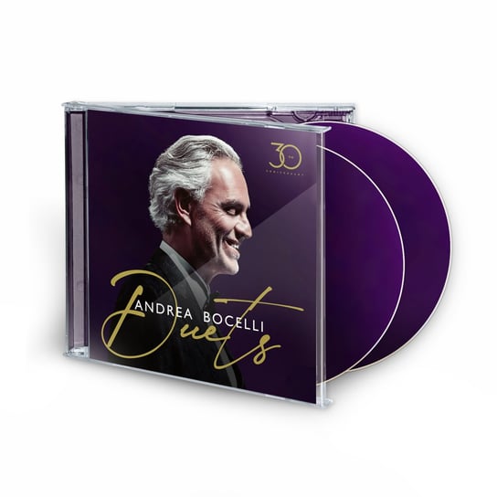 The Duets (30 Anniversary) Bocelli Andrea