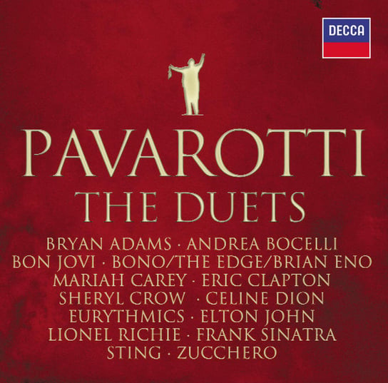The Duets Pavarotti Luciano