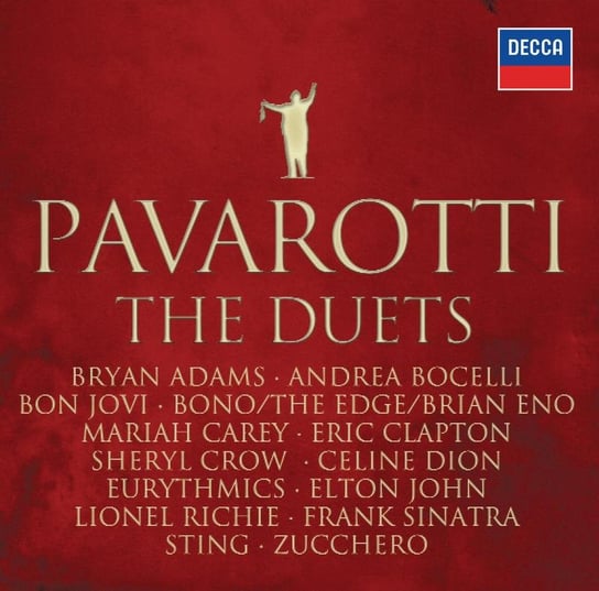 The Duets PL Pavarotti Luciano