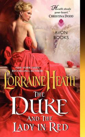 The Duke and the Lady in Red Heath Lorraine