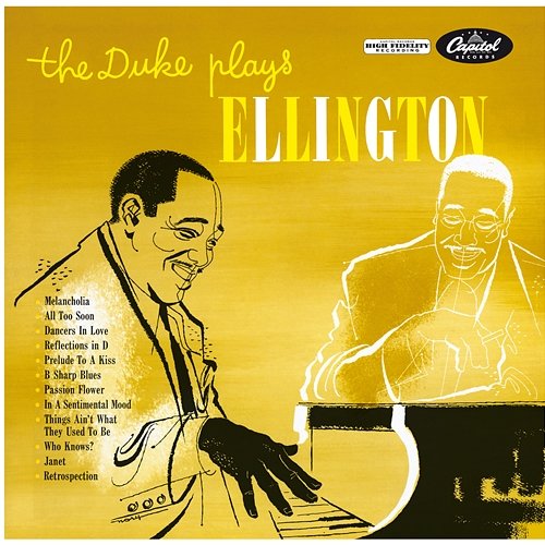 The Duke Plays Ellington Duke Ellington