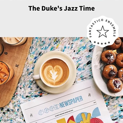 The Duke's Jazz Time Fantastico Ensemble